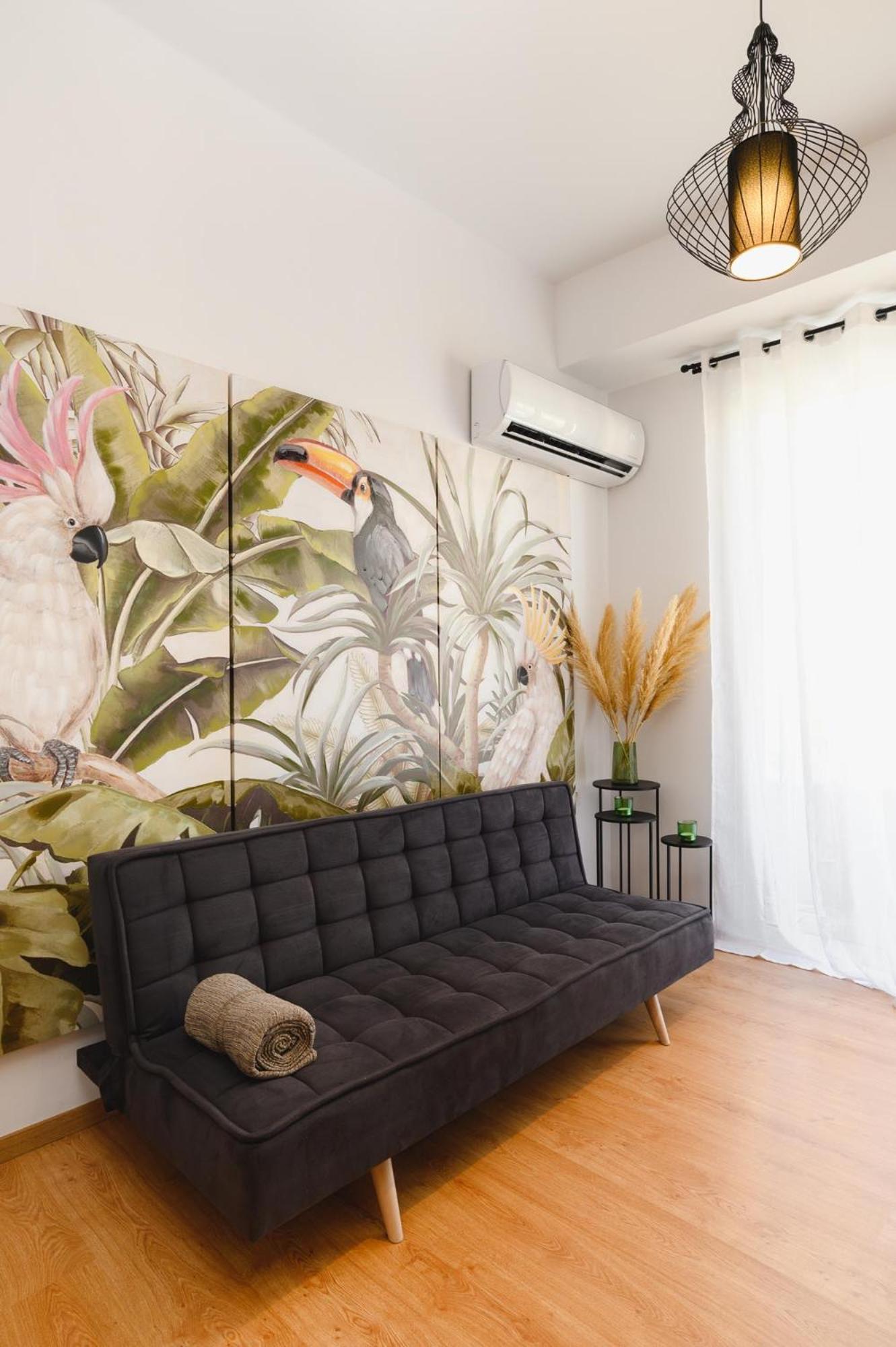 Mandraki City Center Apartments Rhodes City Exterior photo
